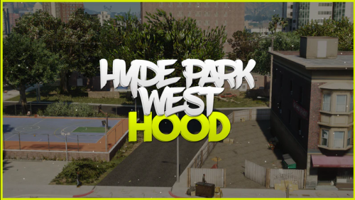 More information about "RM Hyde Park West Hood | 15.00$ LEAK"