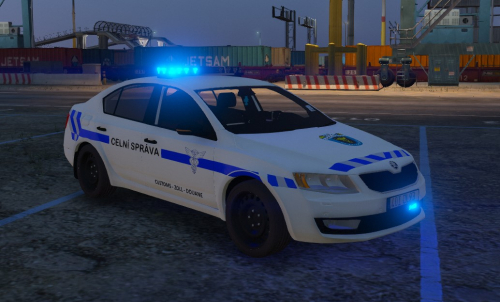 More information about "CS - Škoda Octavia III"
