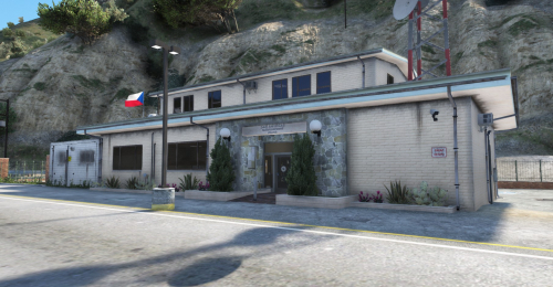 More information about "PČR - Služebna Odboru služby dopravní policie"