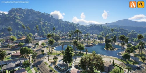 More information about "Lively World Expansion | FIVEM"