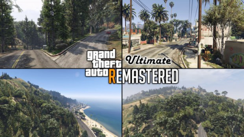 More information about "GTA V Remastered Ultimate 6.0 SP"