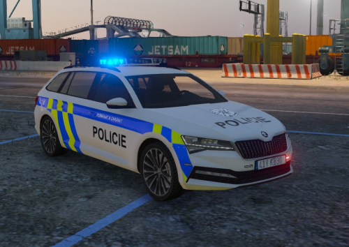 More information about "PČR - Škoda Superb Combi 2,0 TSI"