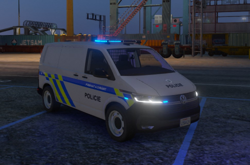 More information about "PČR - Volkswagen Transporter T6.1 Technik"