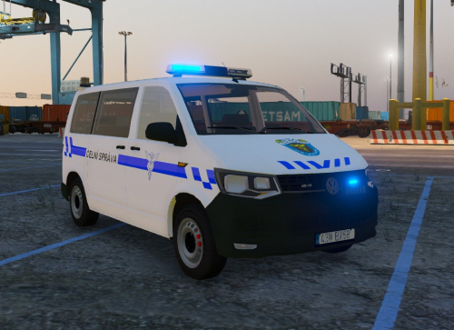 More information about "CS - Volkswagen T6"