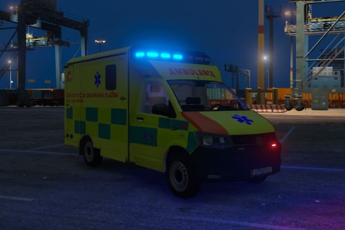 More information about "ZZS - Volkswagen T6"