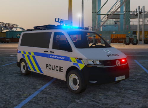 More information about "PČR - Volkswagen Transporter T6.1"