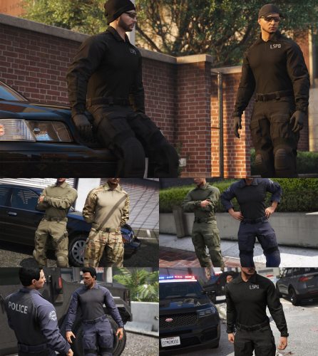 More information about "Hanako's New G3 Uniform"