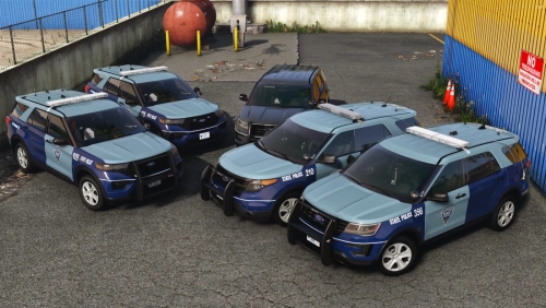 More information about "MassMan's Massachusets State Police Car pack"