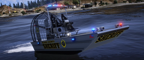 More information about "Code3 - Airboat"