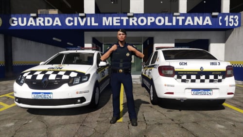 More information about "Renault Logan - Guarda Civil Metropolitana - Sao Paolo"