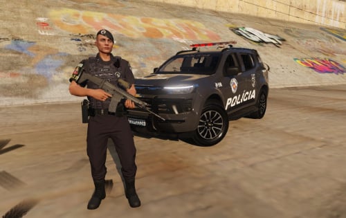 More information about "Chevrolet Trailblazer 2025 - BAEP PMESP"