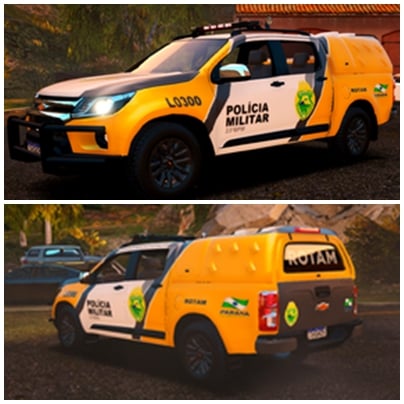 More information about "Chevrolet S10(Colorado) 2021 - ROTAM PMPR"