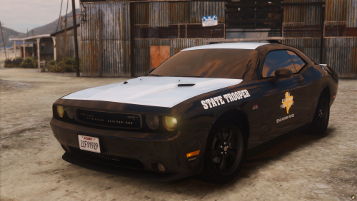 More information about "Den Den's TXDPS Based SRT8 Challenger"