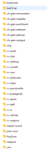More information about "(1,3GB) FULL SERVER DUMP (stream & lua files) COSMIC KING OF THE HILL"