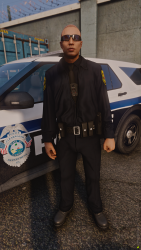 More information about "Lewis H. - Fleece Patrol Jacket"