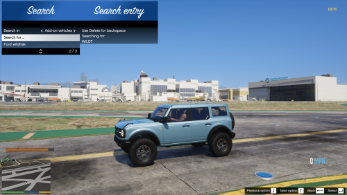 More information about "2021 bronco unlocked"