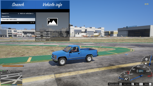 More information about "1997 chevrolet silverado c1500 single cab unlocked"