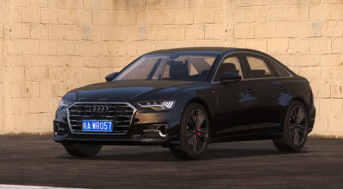 More information about "Audi A6L 2024"