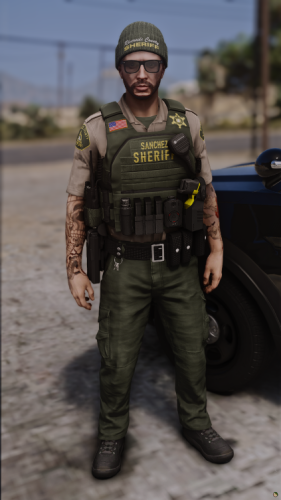 More information about "Lewis H. River vest"