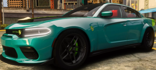 More information about "dodge charger daytona"