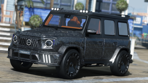 More information about "Mo - Mercedes-AMG G63 MANSORY Gronos EVO S Final Edition"