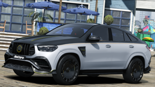 More information about "Mo - 2025 MANSORY Mercedes AMG GLE 63 Coupe"