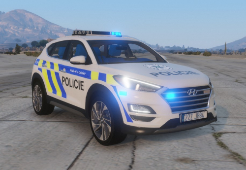 More information about "PČR - Hyundai Tucson"