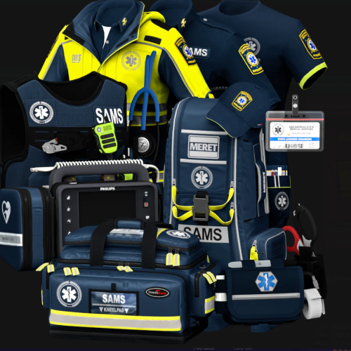 More information about "Everything from THS for ems rp (singleplayer + fivem)"