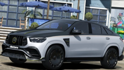 More information about "Mercedes GLE Mansory | MO"