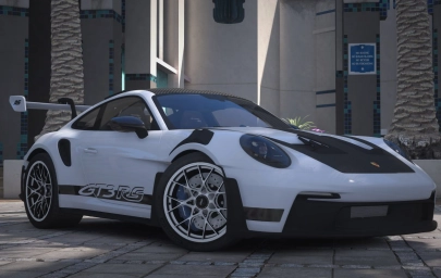 More information about "Porsche 992 GT3"