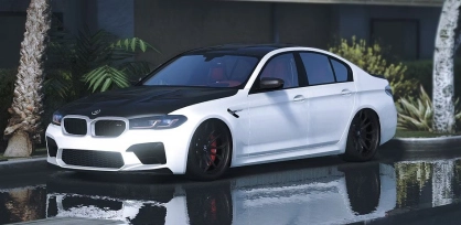 More information about "BMW M5 Gpower | RoyalCustom"