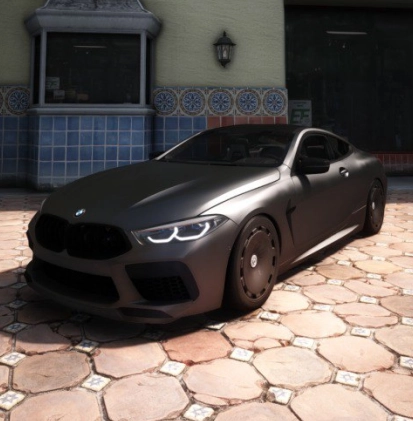 More information about "BMW M8 Mafia | Curxed"