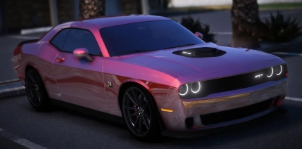 More information about "Dodge Challenger Scatpack | UGC"