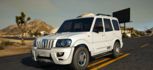 More information about "Mahindra Scorpio | India Mods"