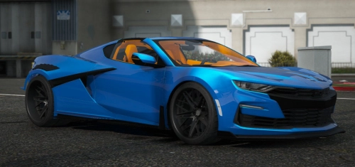 More information about "Chevy Camaro | Castillo"