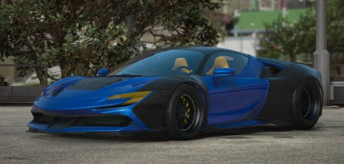 More information about "SF90 WB | Castillo"