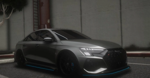 More information about "Audi RS3 8Y Maxton Design | Versus"