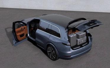 More information about "LiAuto L9 | Suke"