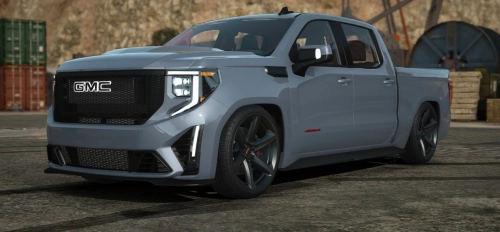 More information about "GMC 4 Door | Godz"