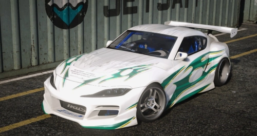More information about "Supra MK5 ZW Sport | Zlayworks"