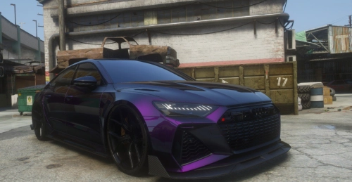 More information about "Audi RS7 Carbon | Versus"