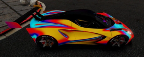 More information about "Evija WB | Godz"