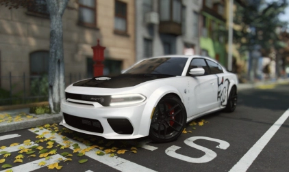 More information about "Dodge Charger Redeye | Curxed"