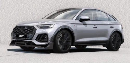 More information about "Audi Q5 ABT | Dazu"