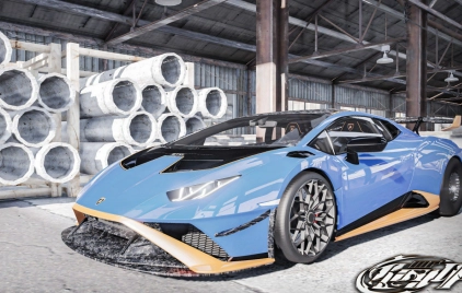 More information about "Lamborghini Huracan STO | TheCorner"