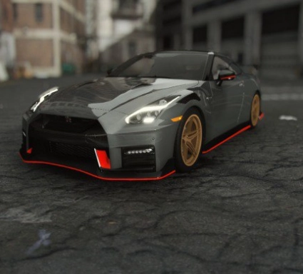More information about "Nissan GTR Nismo | Curxed"