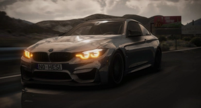 More information about "BMW M4 NoHesi"