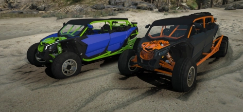 More information about "Can Am X3 | Godz"