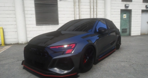 More information about "Audi RS3 Maxton Design | Versus"