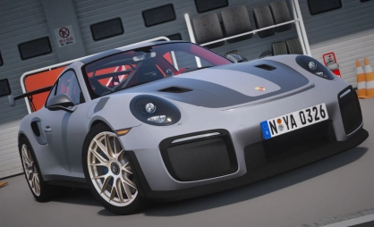 More information about "Porsche GT2 RS"